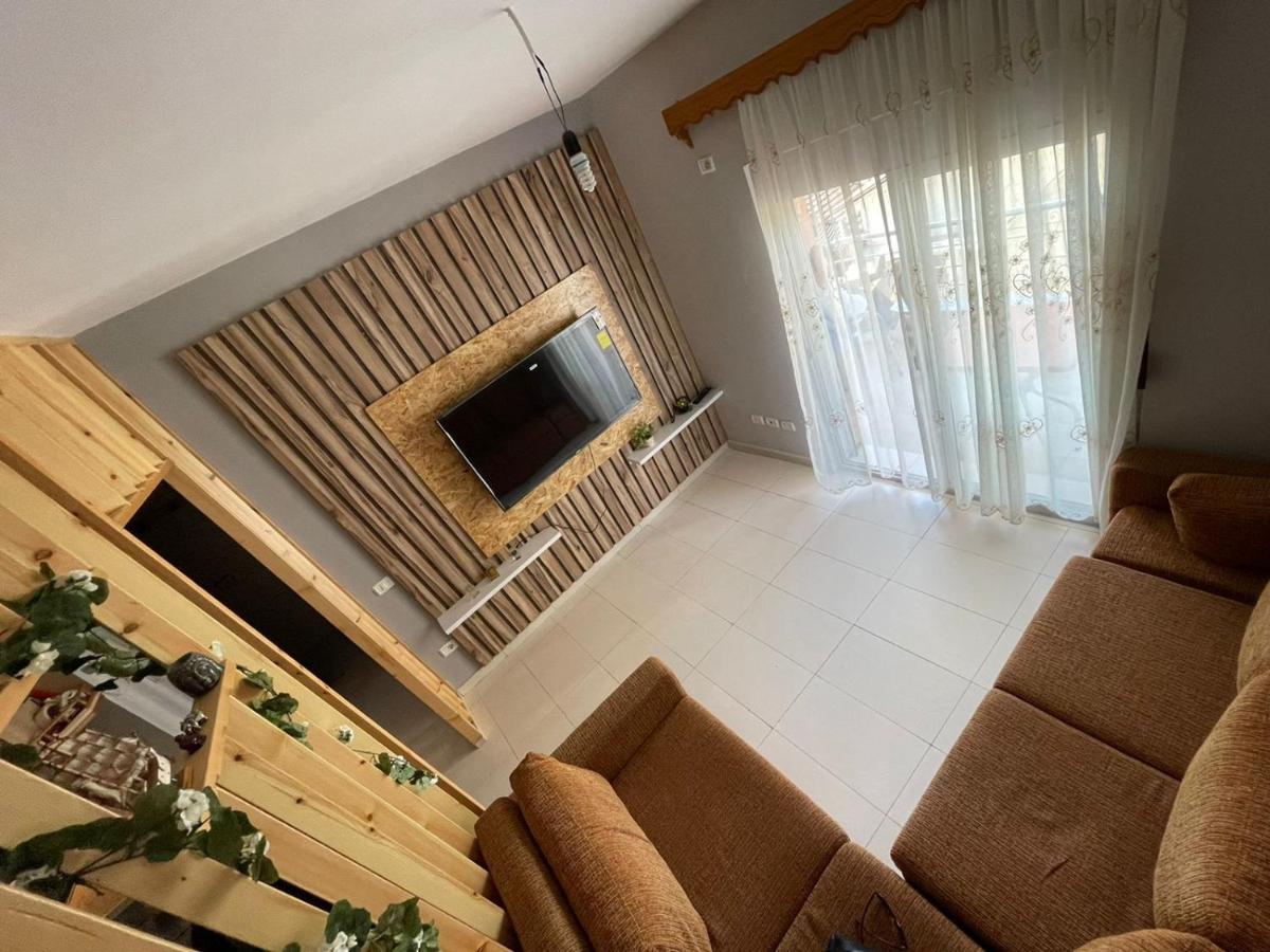 Vlorë Coast Casa 아파트 외부 사진