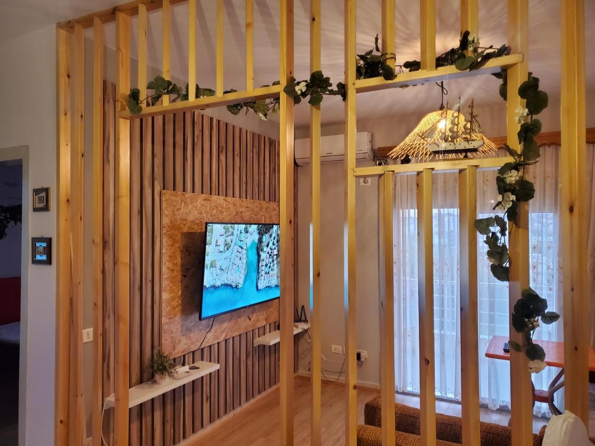 Vlorë Coast Casa 아파트 외부 사진